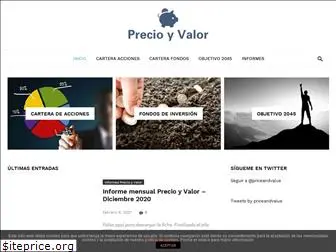 precioyvalor.com