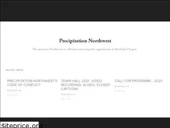 precipitationnw.org
