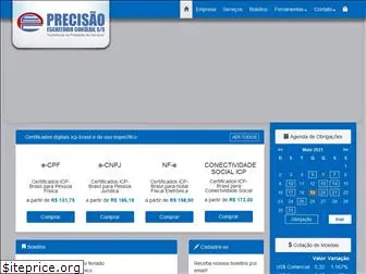 precisaocontabilidade.com.br