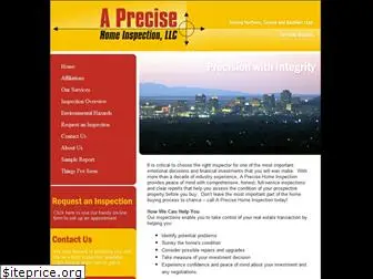 precise-inspection.com