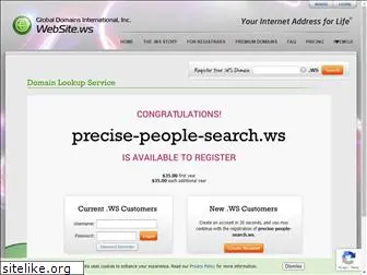 precise-people-search.ws