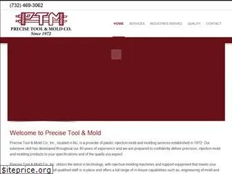 precise-tool-mold.com