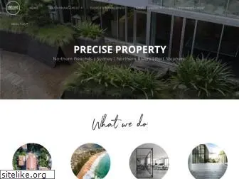 precise.property