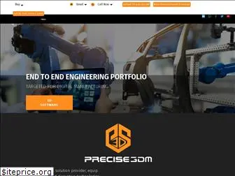 precise3dm.com