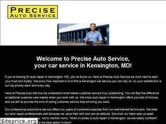 preciseautomotiveservice.com