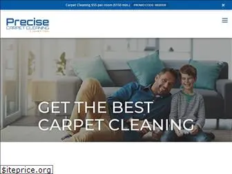 precisecarpetcleaning.com