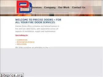 precisedoors.com.au