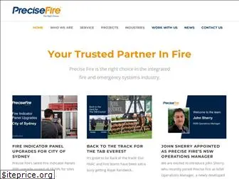 precisefire.com.au