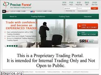 preciseforex.com
