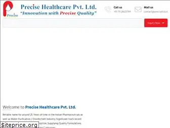 preciseformulation.com