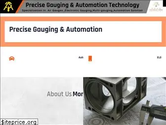 precisegauging.com