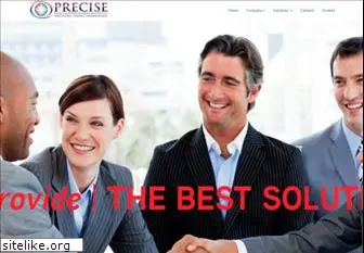 precisehealthcare.com