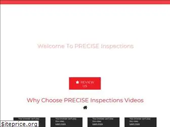 preciseinspectionsinc.com