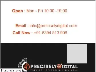 preciselydigital.com