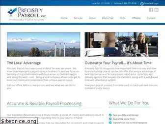 preciselypayroll.com