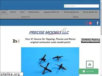 precisemodelsllc.com