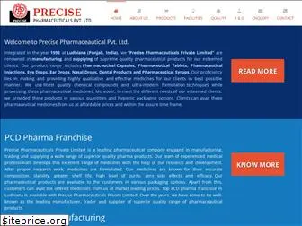 precisepharma.com