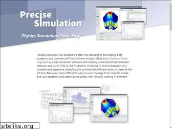 precisesimulation.com