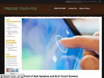 precisetouchpos.com