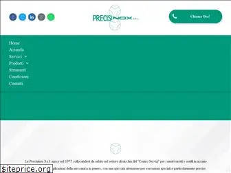 precisinox.com