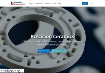 precision-ceramics.co.uk