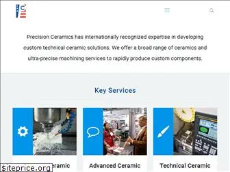 precision-ceramics.com