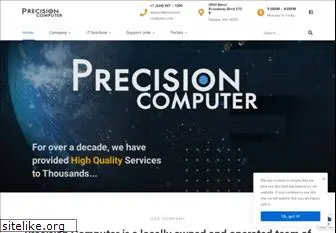 precision-computer.com