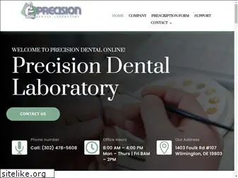 precision-dental.com