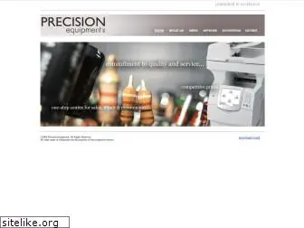 precision-equipment.ca