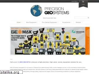 precision-geosystems.com