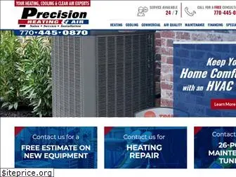 precision-hvac.com