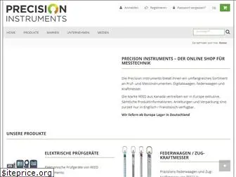 precision-instruments.eu