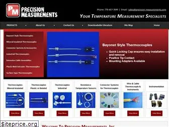 precision-measurements.com