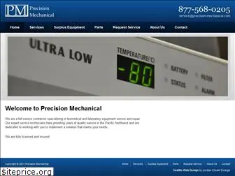 precision-mechanical.com