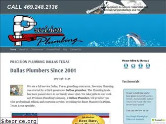 precision-plumbing.com