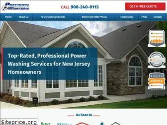 precision-powerwashingnj.com