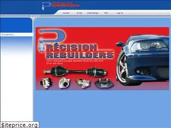 precision-rebuilders.com
