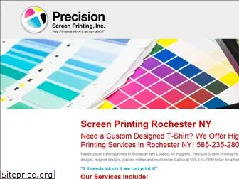 precision-screen-printing.com