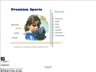 precision-sports.com