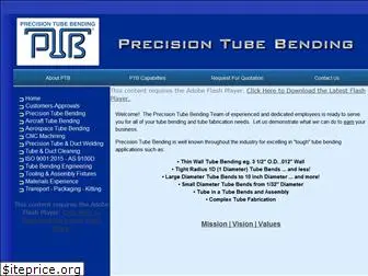 precision-tube-bending.com