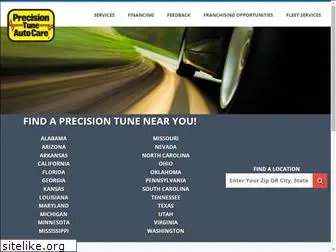 precisionac.com