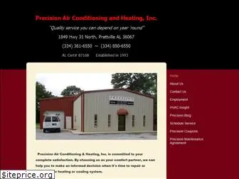 precisionacandheat.com