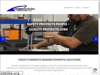 precisionaerospace.com