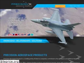 precisionaerospaceproducts.com