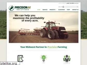 precisionagsolutions.net