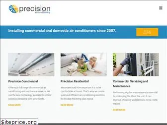 precisionairconditioning.com.au
