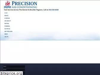 precisionairconditioning.com