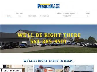 precisionairqc.com