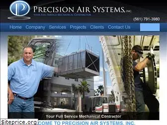 precisionairsystemsinc.com