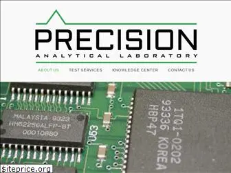 precisionanalysts.com